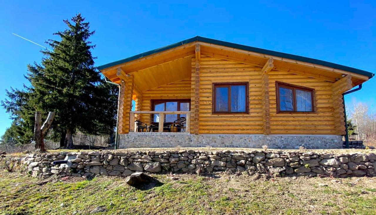 Вила Брезите Pamporovo Eksteriør bilde