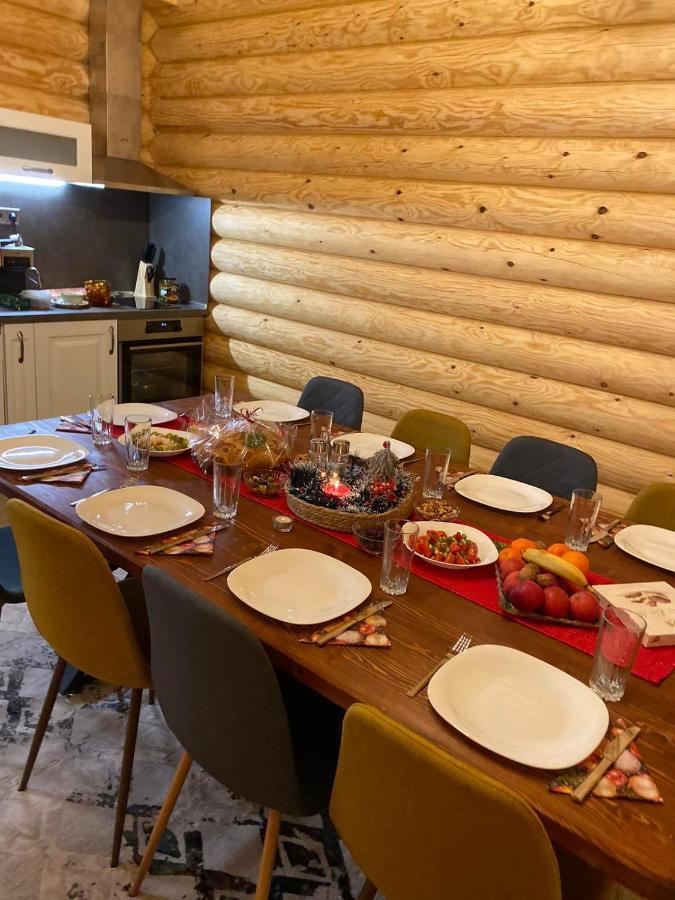 Вила Брезите Pamporovo Eksteriør bilde