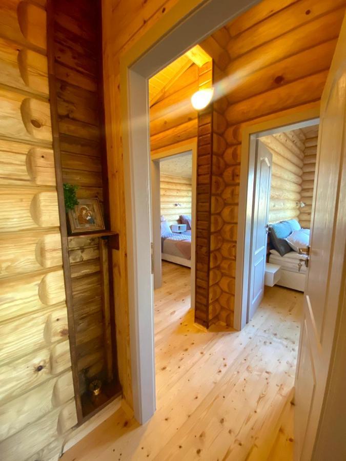 Вила Брезите Pamporovo Eksteriør bilde