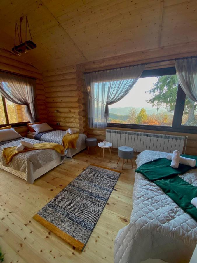 Вила Брезите Pamporovo Eksteriør bilde