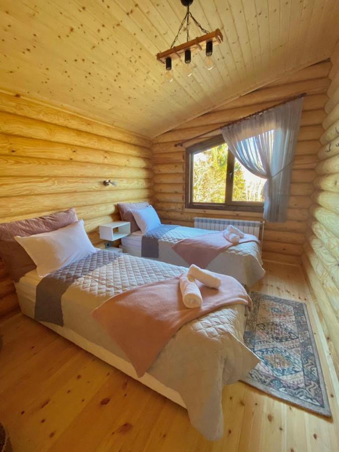 Вила Брезите Pamporovo Eksteriør bilde
