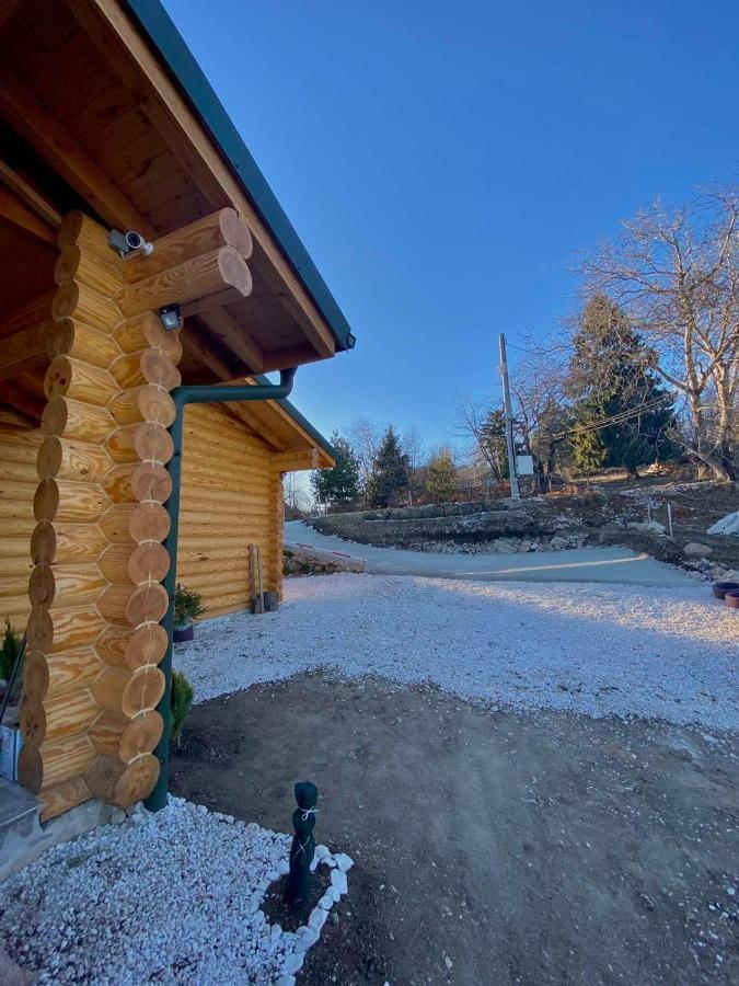 Вила Брезите Pamporovo Eksteriør bilde