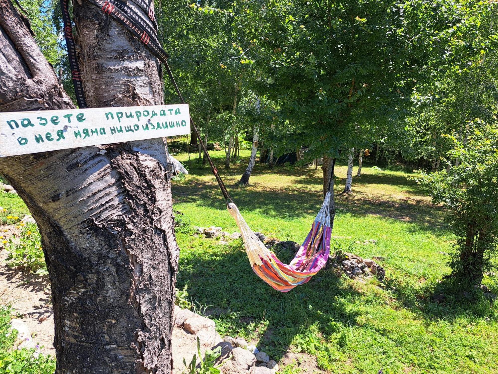 Вила Брезите Pamporovo Eksteriør bilde