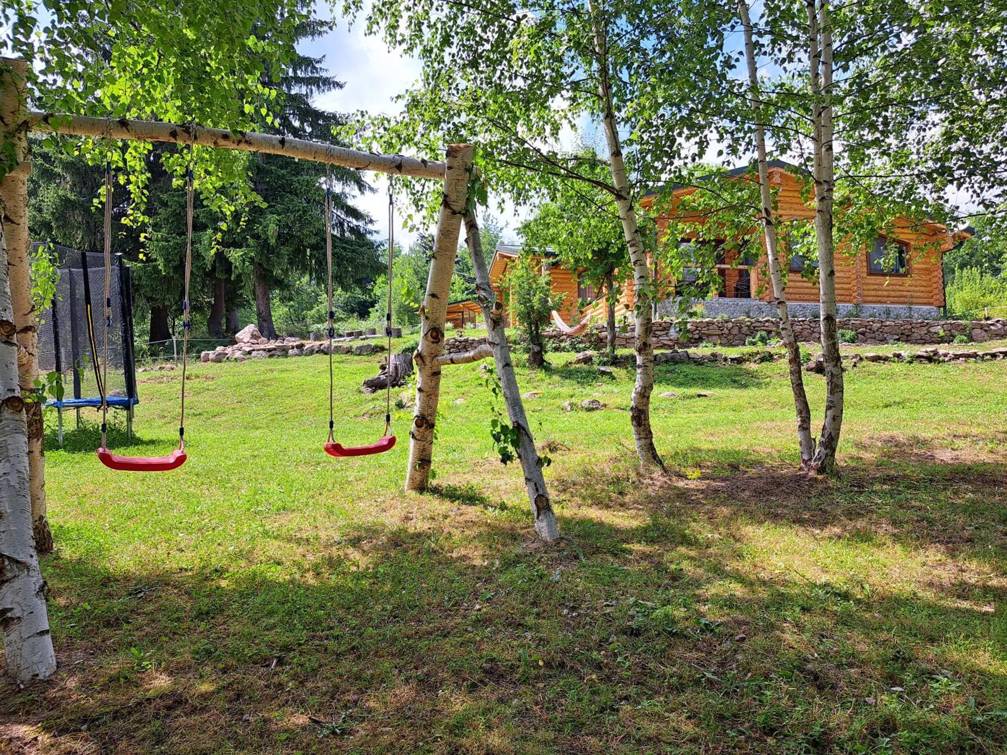 Вила Брезите Pamporovo Eksteriør bilde